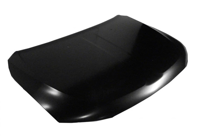 Aluminum OE Replacement Style Hood 11-23 Dodge Durango - Click Image to Close